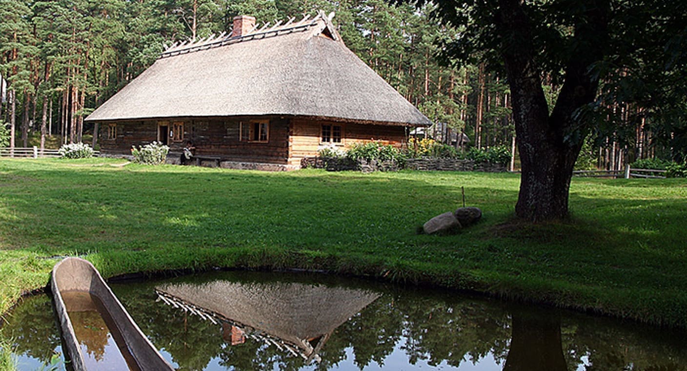 Brīvdabas muzejs